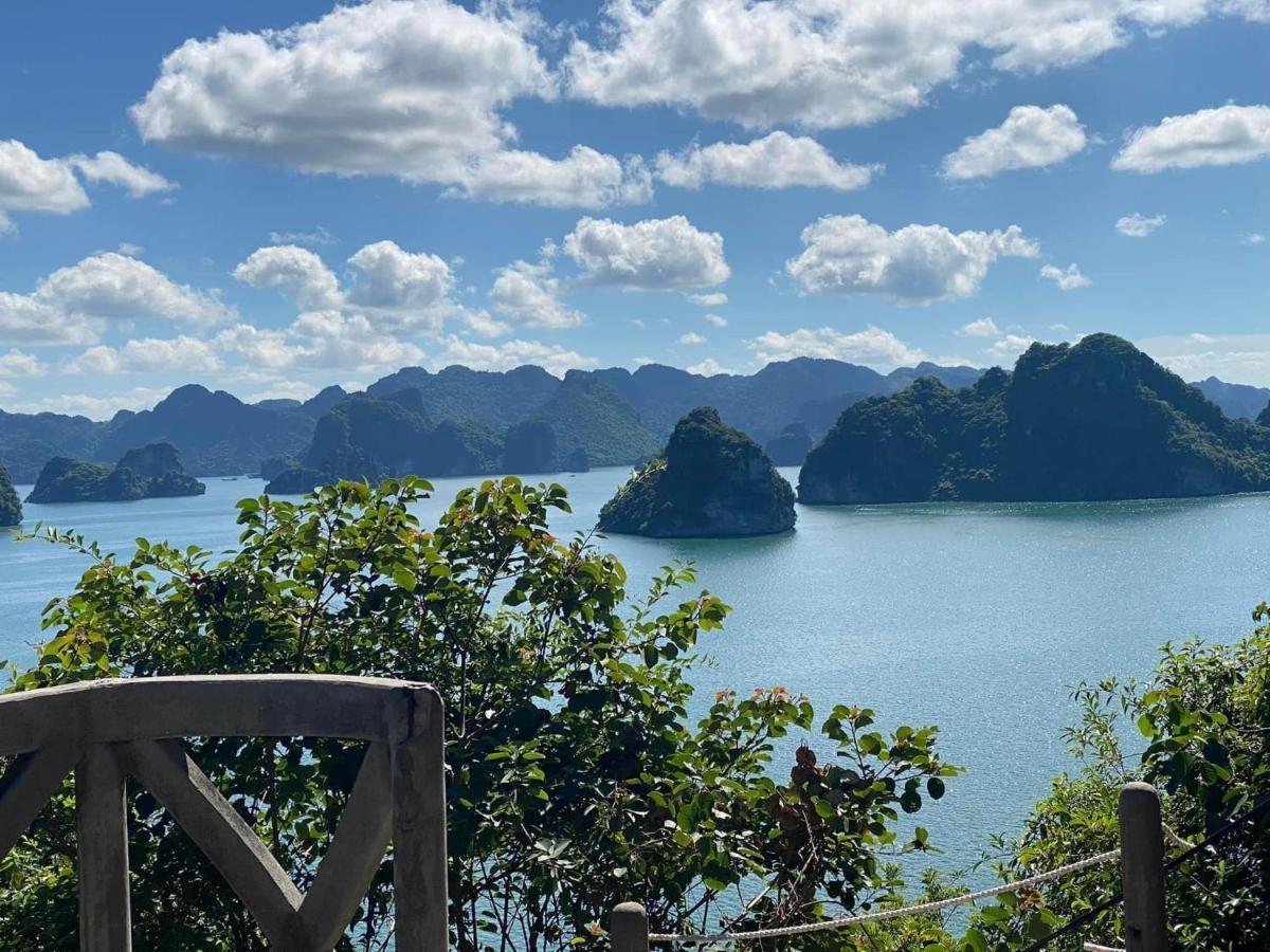 Sunrise Motel Ha Long Exterior photo